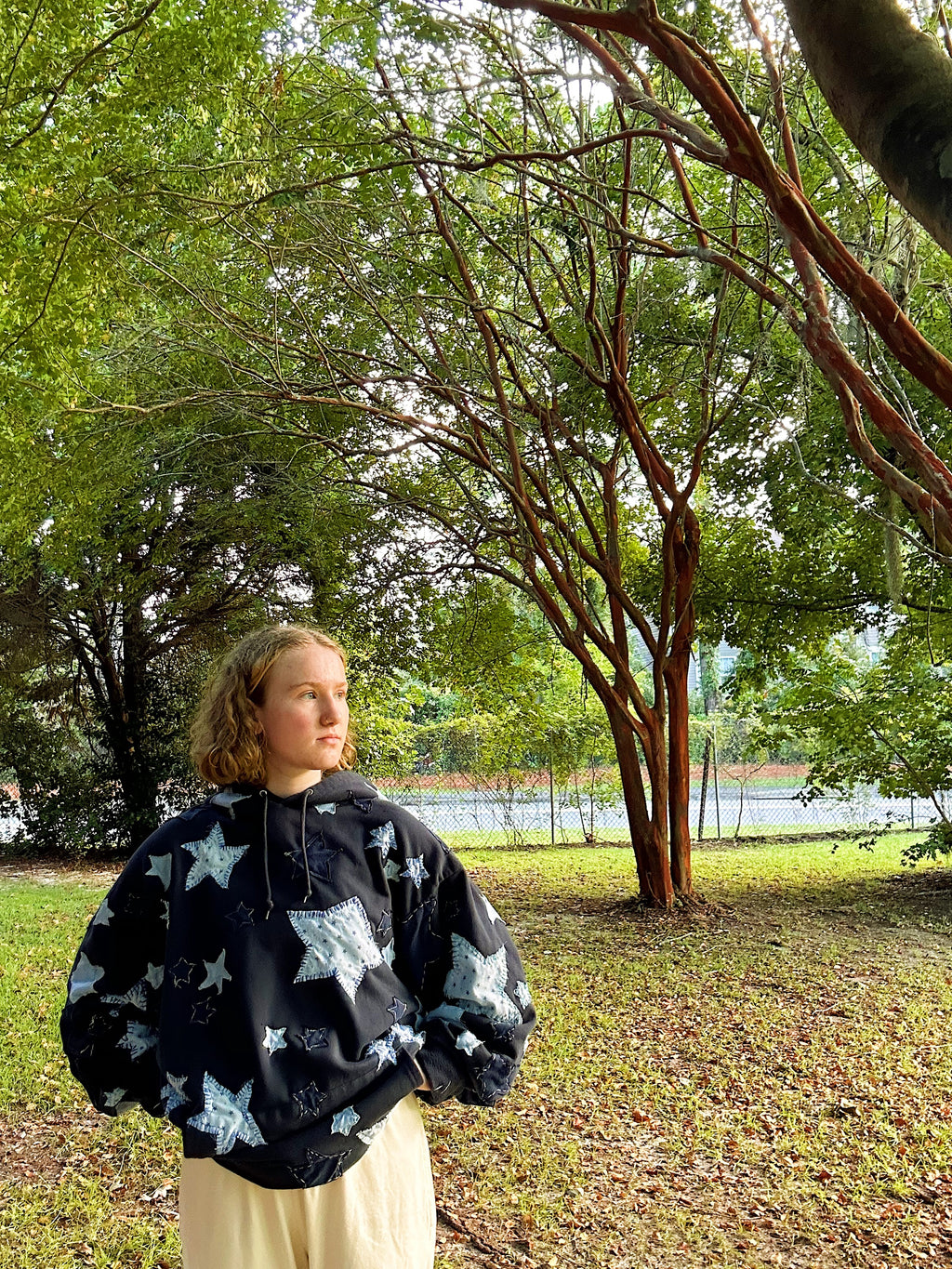 Counting Stars Hoodie