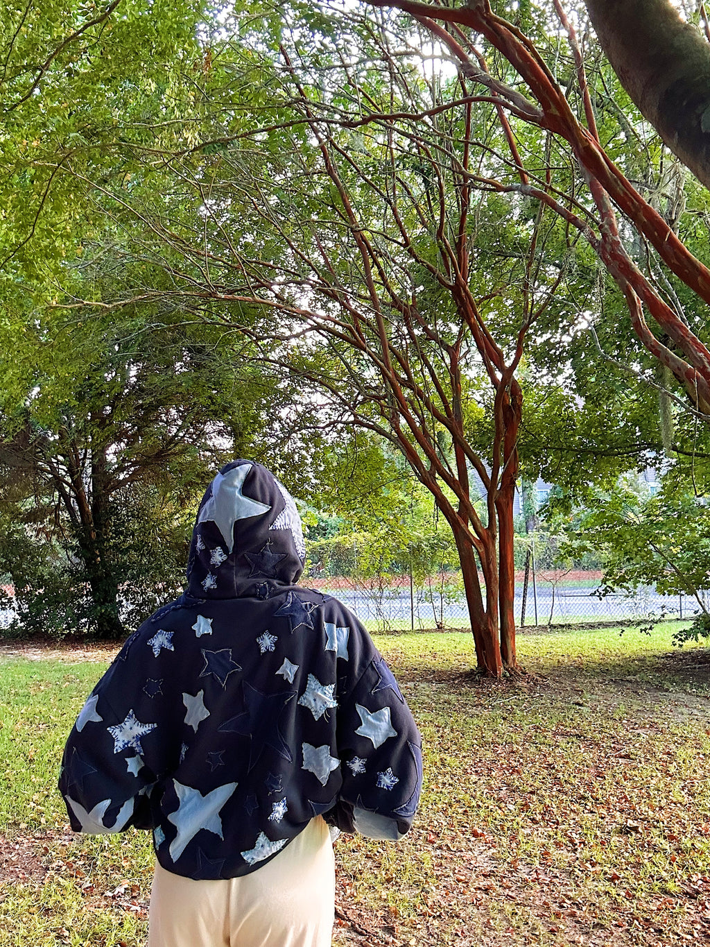 Counting Stars Hoodie