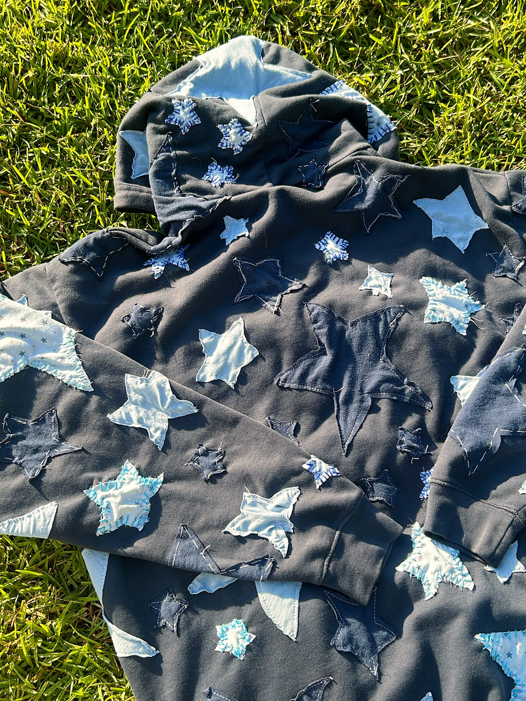 Counting Stars Hoodie