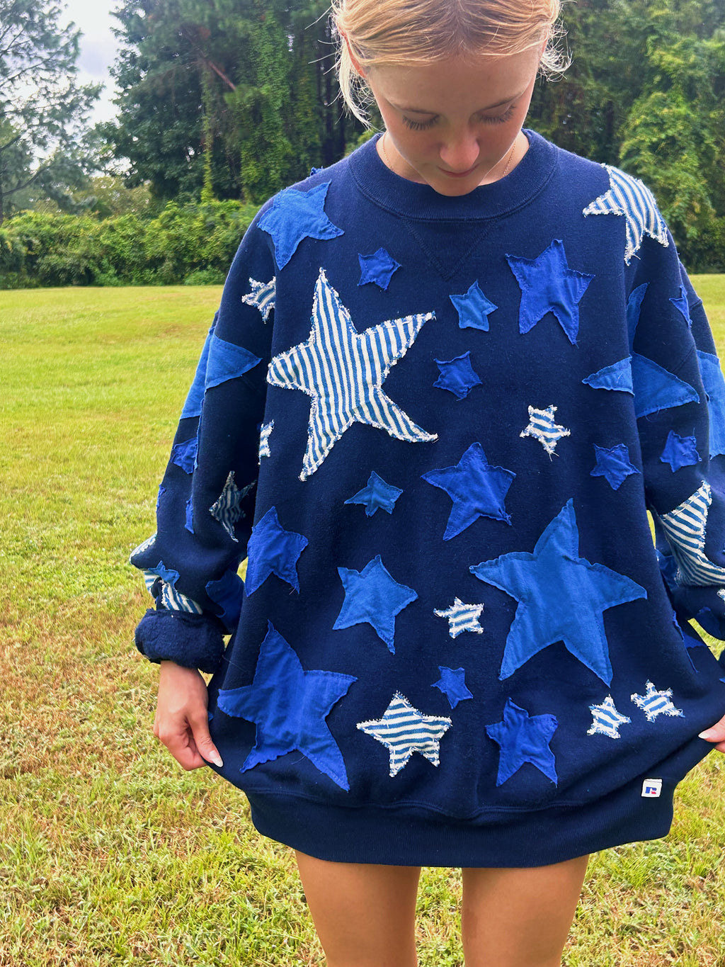 Star Crewneck