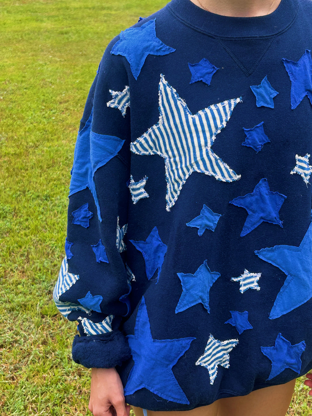 Star Crewneck