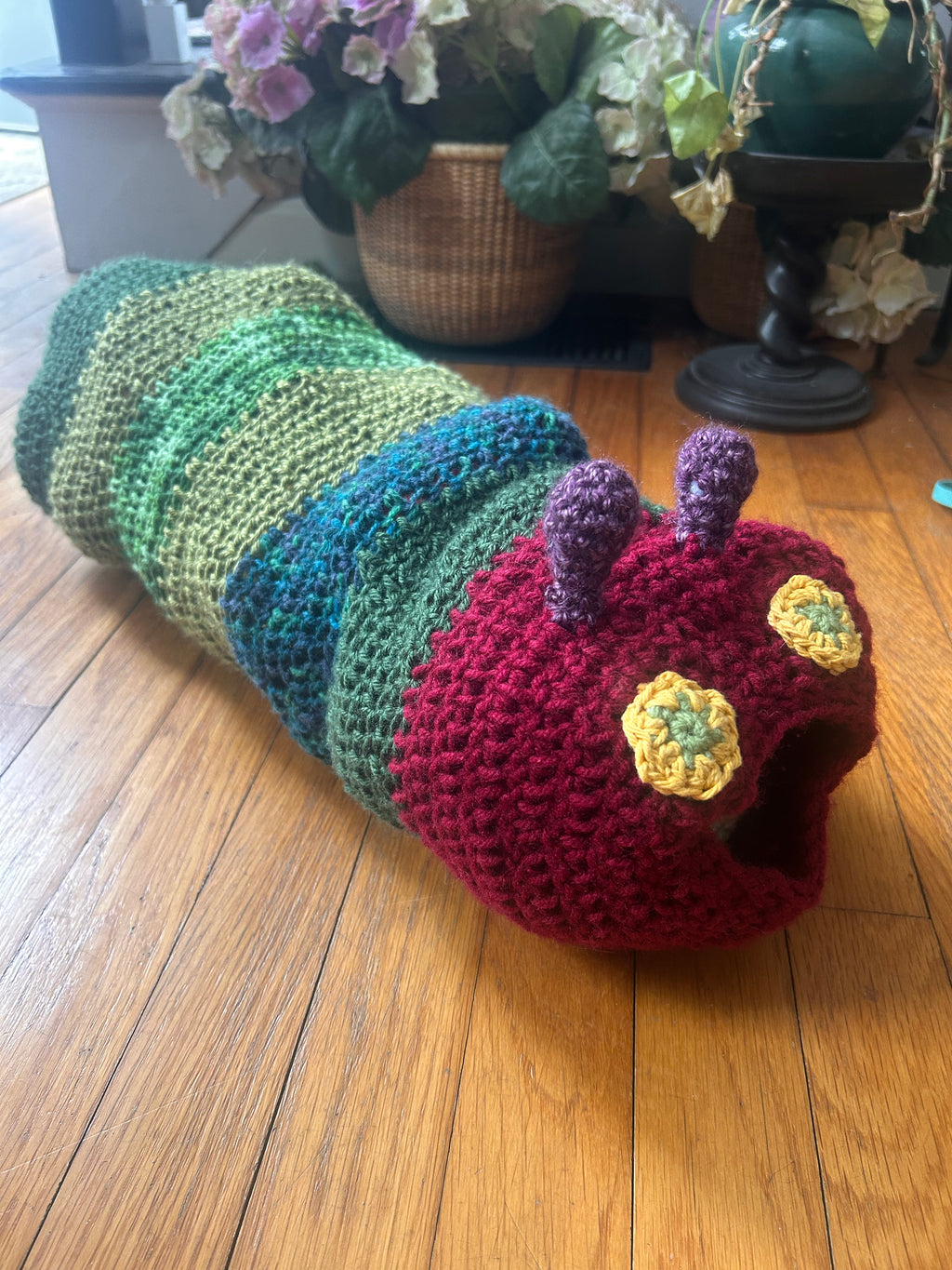 Crochet Hungry Caterpillar Set PRE ORDER