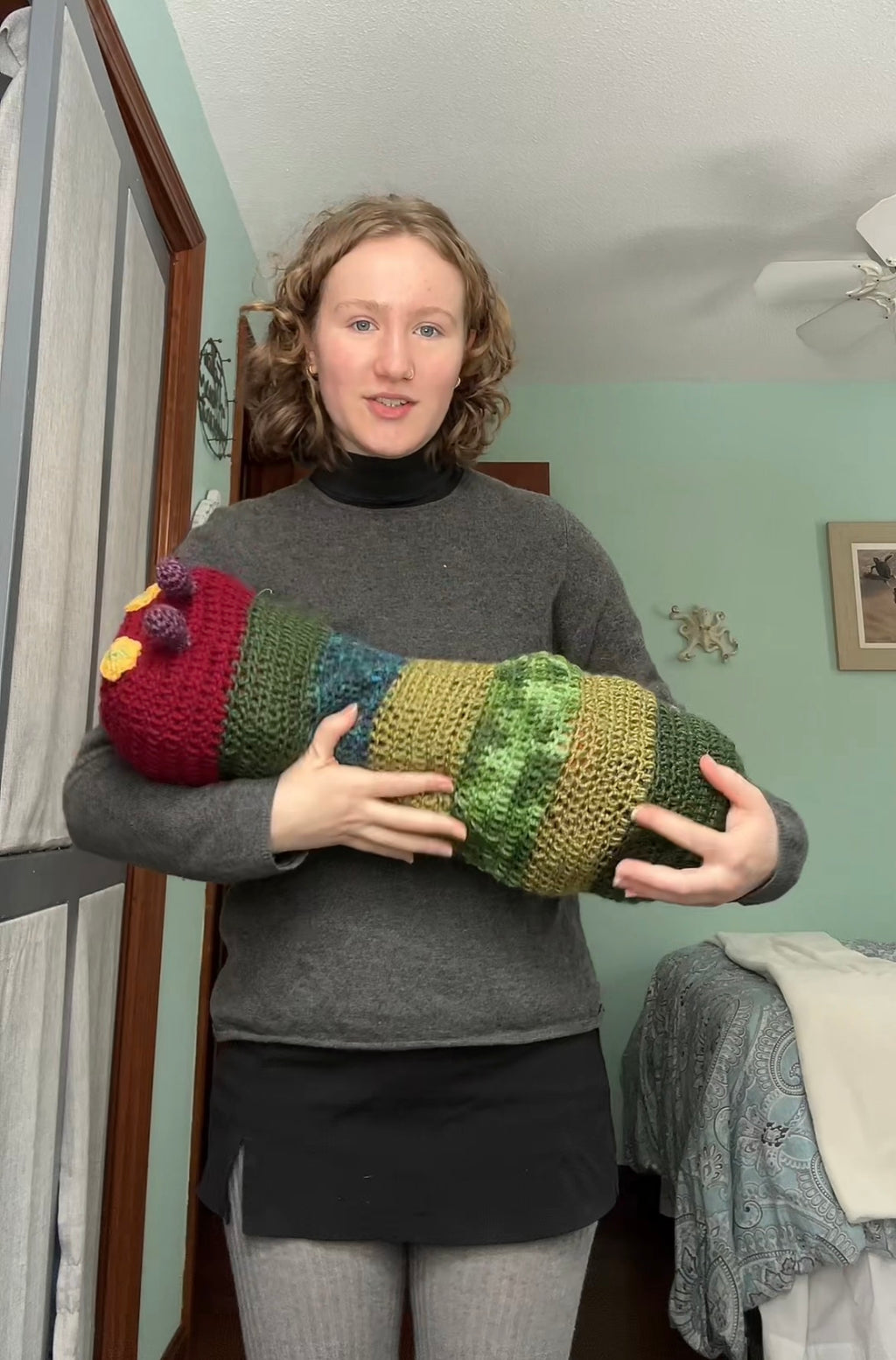 Crochet Hungry Caterpillar Set PRE ORDER